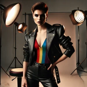 İstanbul’daki Yabancı Travestiler.